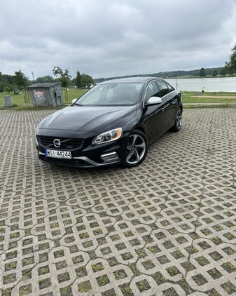 Volvo S60 cena 76900 przebieg: 201000, rok produkcji 2015 z Siedlce małe 352
